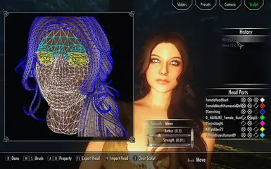 RaceMenu