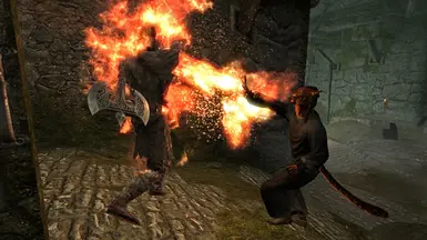 Nanak Combat (Vanilla Texture)