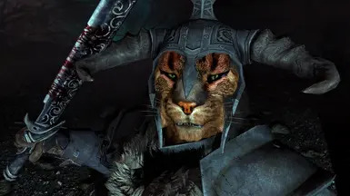 Bikhai (CoverKhajiit texture)