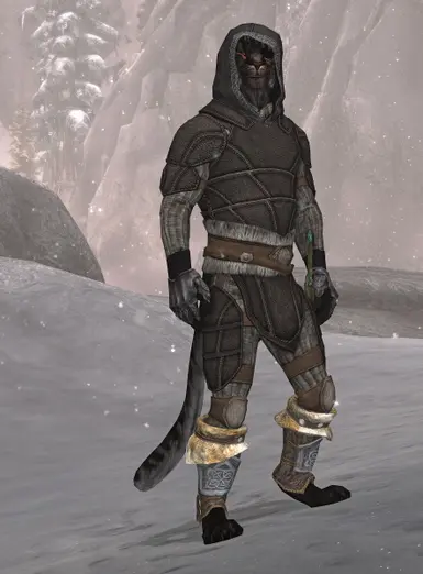 Snowy S'ariq