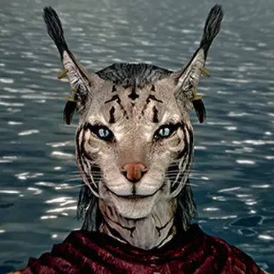 Ma'kara Portrait