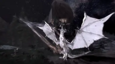 Forzane and the Dragon 01